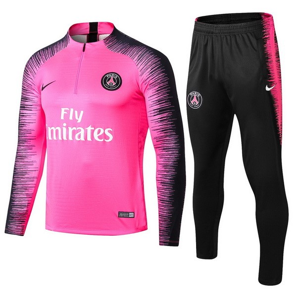 Chandal De Lana Paris Saint Germain 2018/19 Rosa